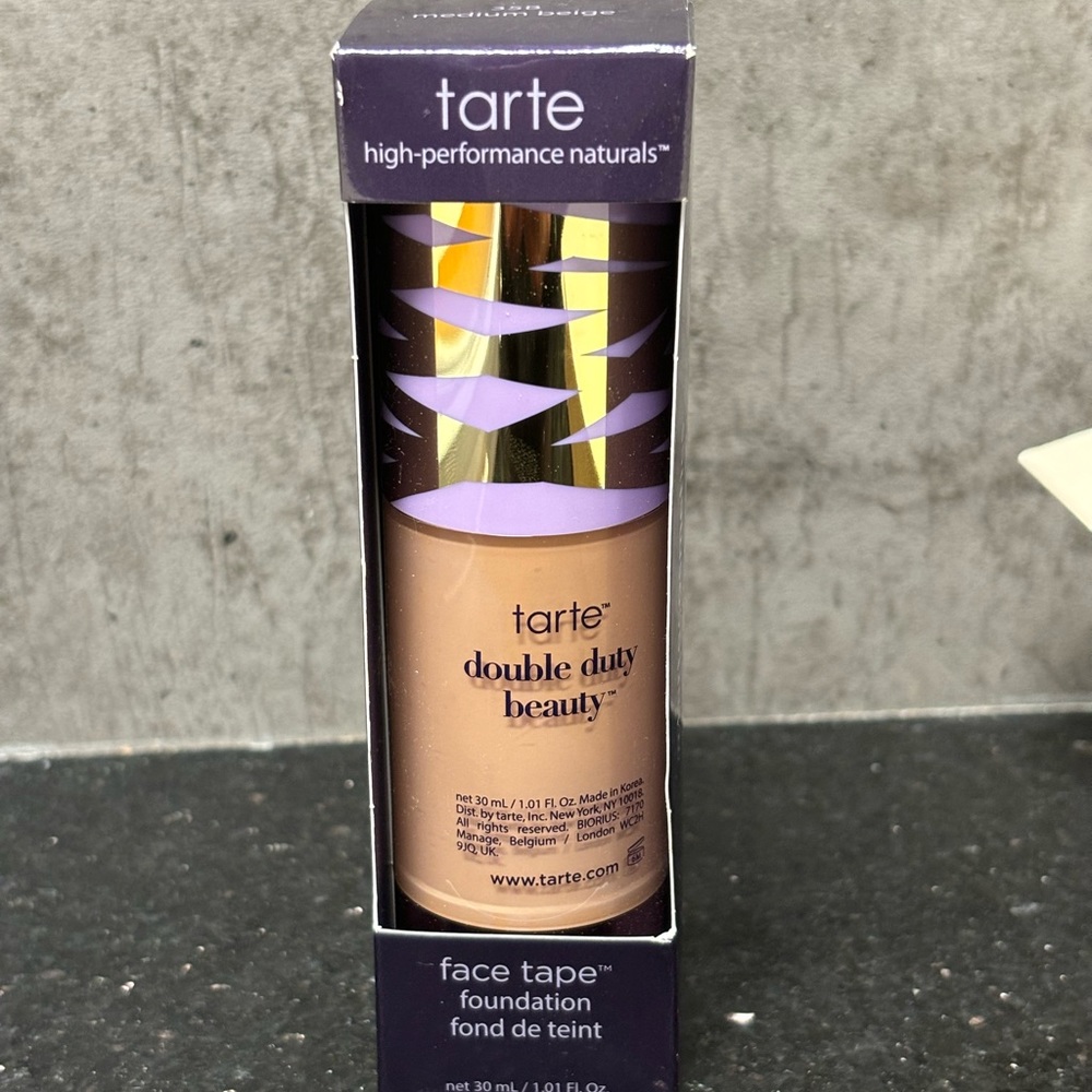 TARTE face tape™ foundation